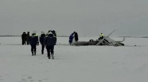 Росавиация подтвердила гибель двоих курсантов и инструктора СПбГУ ГА в Орске