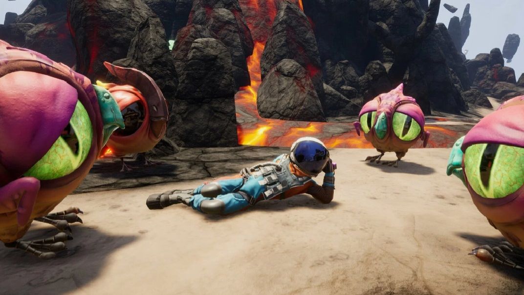 Journey to the Savage Planet #17 смотреть онлайн