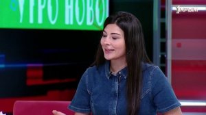 «Утро нового дня». В гостях Туркан Гусейнли