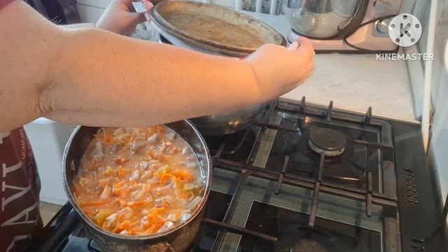 Дела на кухне ВКУСНЫЙ ОБЕД. смотреть онлайн