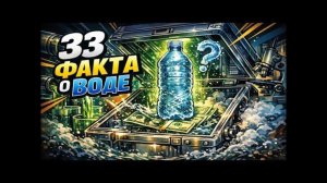 33 факта о воде, которые скрывают корпорации
