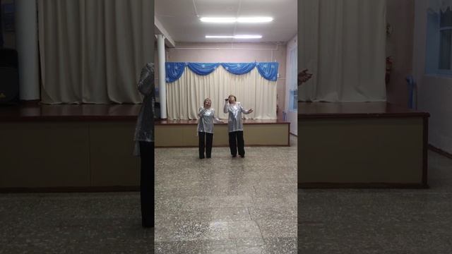 «Ты подарил мне всё» дуэт Светлана Кравцова и Любовь Мошкарина (исполнители)