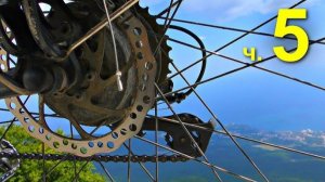 ✅Чем закончилась экспедиция на Электро-Велах в горы за 1000 км. Часть 5