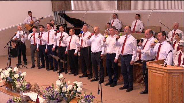 Псалом - В сей радостный день воскресенья