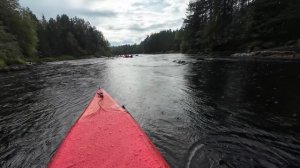 Карелия, река Шуя