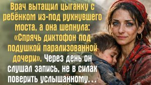 Спасённая неслучайно. Драма о предательстве