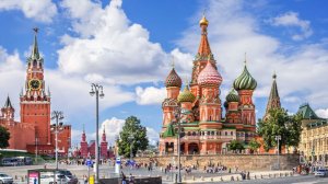 Моя командировка в г. Москва.