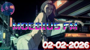 1987 Mark The Moment🎛️Cyberpunk,Synthwave_M💿EBIUS FM_02-02-2026