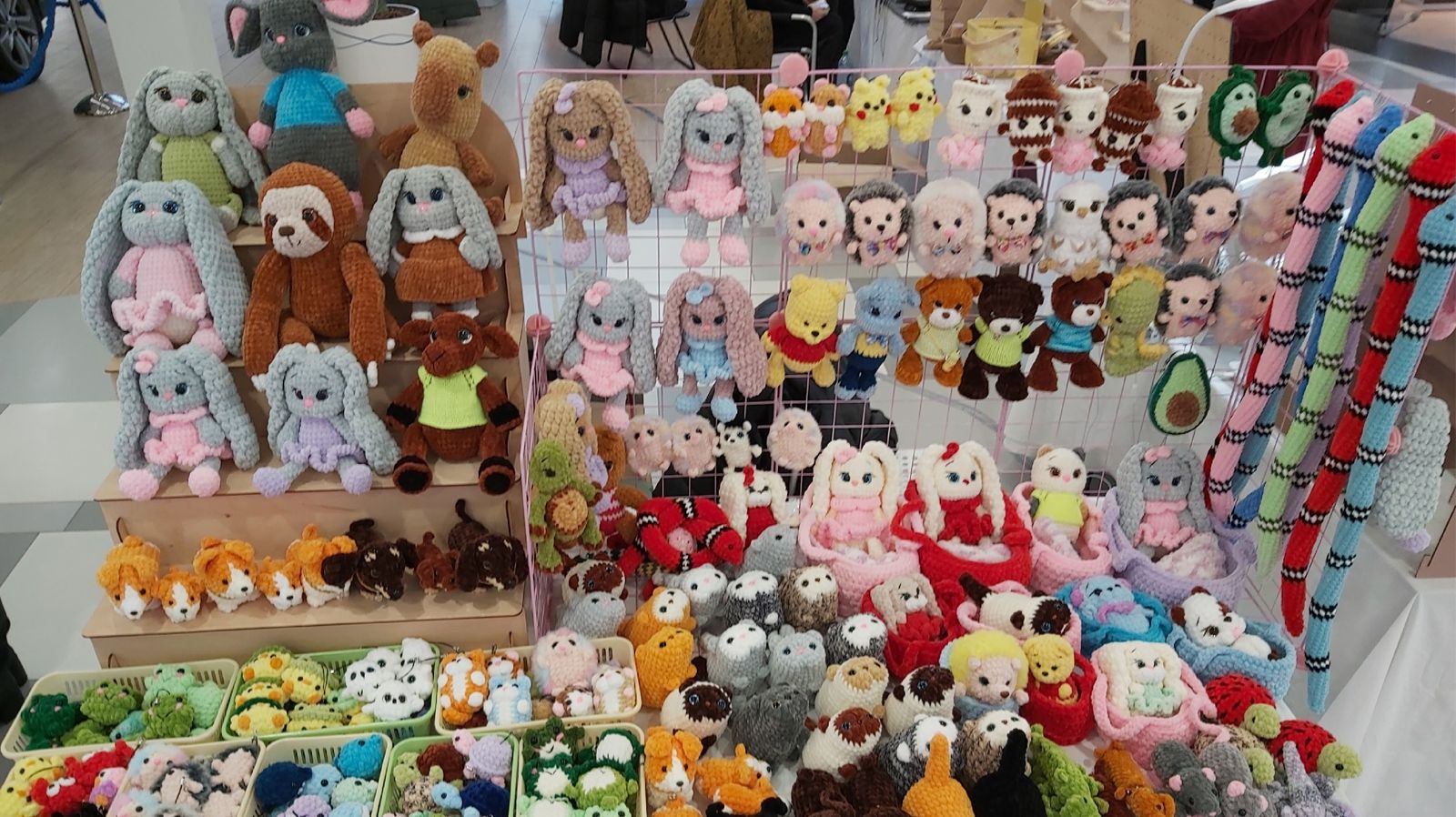 Ярмарка выходного дня в трц, продажи в режиме реального времени!))) смотреть онлайн