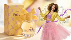 Честный тест: Аромат POLLY от Faberlic. Стойкость, шлейф и мои впечатления.