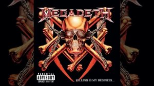 05 - Chosen Ones (Megadeth)