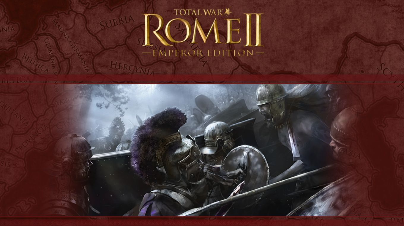 Total War Rome II Понт Сыны Империи Разбили Римский легион. смотреть онлайн