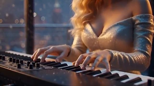 Пусть будет ночь Новая версия легендарного хита Nova Music 2026 смотреть онлайн