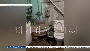 Подпольную гостиницу организовали коммунальщики в подвале новостройки втайне от жителей