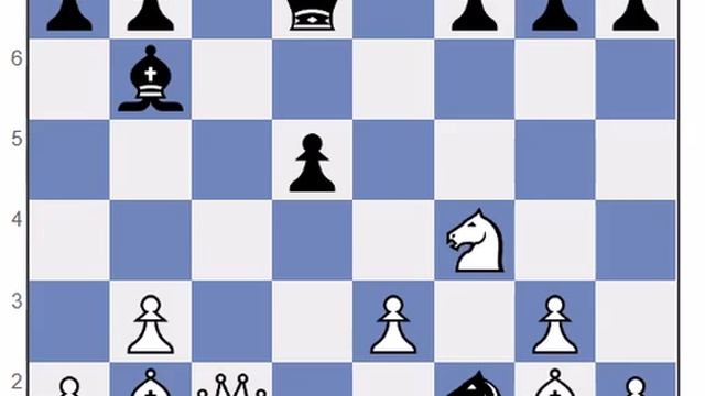 Александр Алехин в 1 гениальный ход выигрывает партию, хотя казалось бы соперник имел перевес смотреть онлайн