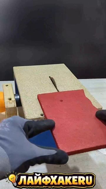 Запомни этот способ! Как сделать стол по дереву с помощью дрели #Сделайсам #Лайфхаки #Инструменты#