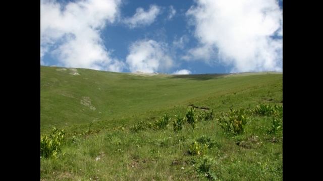 Виды Архыза. Фото 2008 года