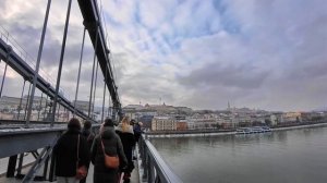 ЕВРОПЕЙСКИЙ ДЗЕН - Самая красивая прогулка по центру Будапешта