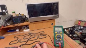 Как проверить ТЭН. Хоть микроволновки, хоть духовки. Сможет любой