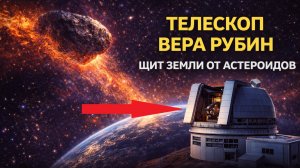 В NASA создали телескоп, который спасет людей.