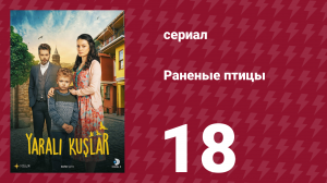 Раненые птицы 18 серия (сериал, 2019)