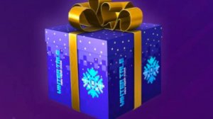 Гифт бокс вышел на рынок🤩😱