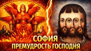 Как Троица заменила Софию? Борьба идеологий в христианстве...