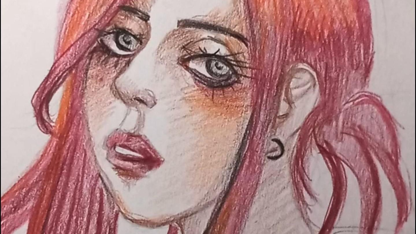 Ускоренное Рисование (персонаж Гостья Пляжа) Ускоренное Рисование (персонаж Гостья Пляжа)