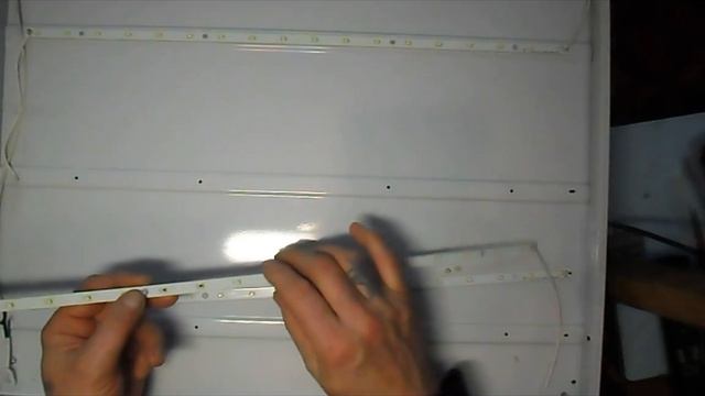 Быстрый ремонт LED светильника своими руками Быстрый ремонт LED светильника своими руками