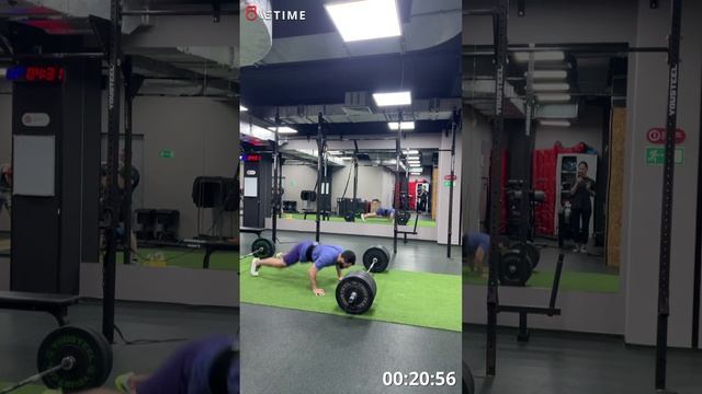 Кошко Юрий, ЧК, ТФ Краснодар 37 повторений Кошко Юрий, ЧК, ТФ Краснодар 37 повторений