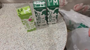 Вкусвилл. Распаковка