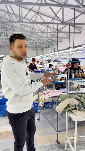 #Включение_с_производства Клеевая обработка - новая технологичная обработка элементов одежды. смотреть онлайн