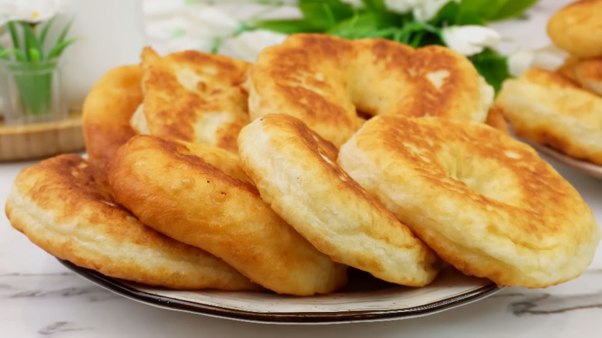 Ленивые пирожки с картофелем: НЕРЕАЛЬНО Вкусные, Мягкие, пышные смотреть онлайн