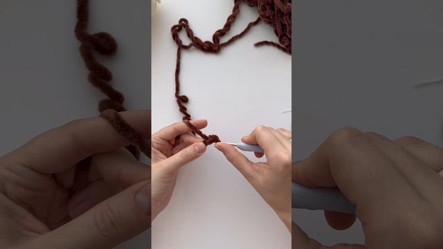 КА – кольцо амигуруми