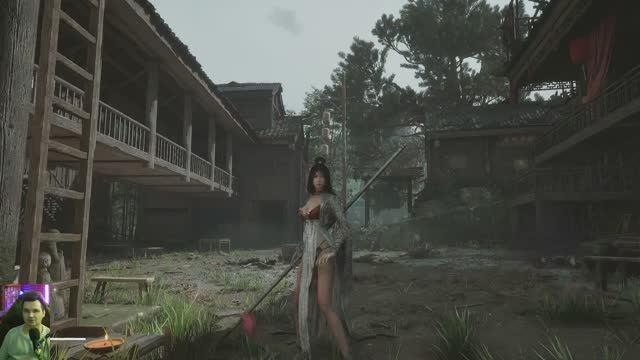 Wuchang: Fallen Feathers: прохождение №5 смотреть онлайн