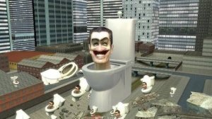 Что если Астро Флот появился в скибиди туалет 22? (ПЕРЕЗАЛИВ)