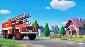 Водные машинки мультик