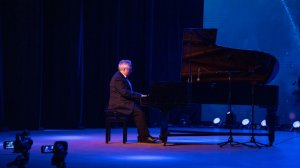 Концерт Дмитрия Петрова «Планета музыки»