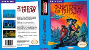 ▷Kage (Shadow of the Ninja) USA [Черный список Dendy Challenge 2026]◁