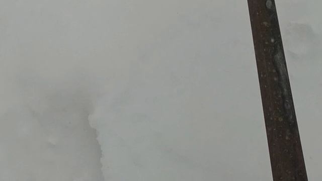 Босиком по снегу