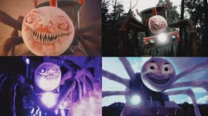 Мультики: ЧУ‑ЧУ ЧАРЛЬЗ В ПАСТИ COFFIN DANCE! 🚂🎧😱 Кто выживет в музыкальном хаосе?