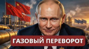 Китай заменяет Европу! Конец энергетической империи России.