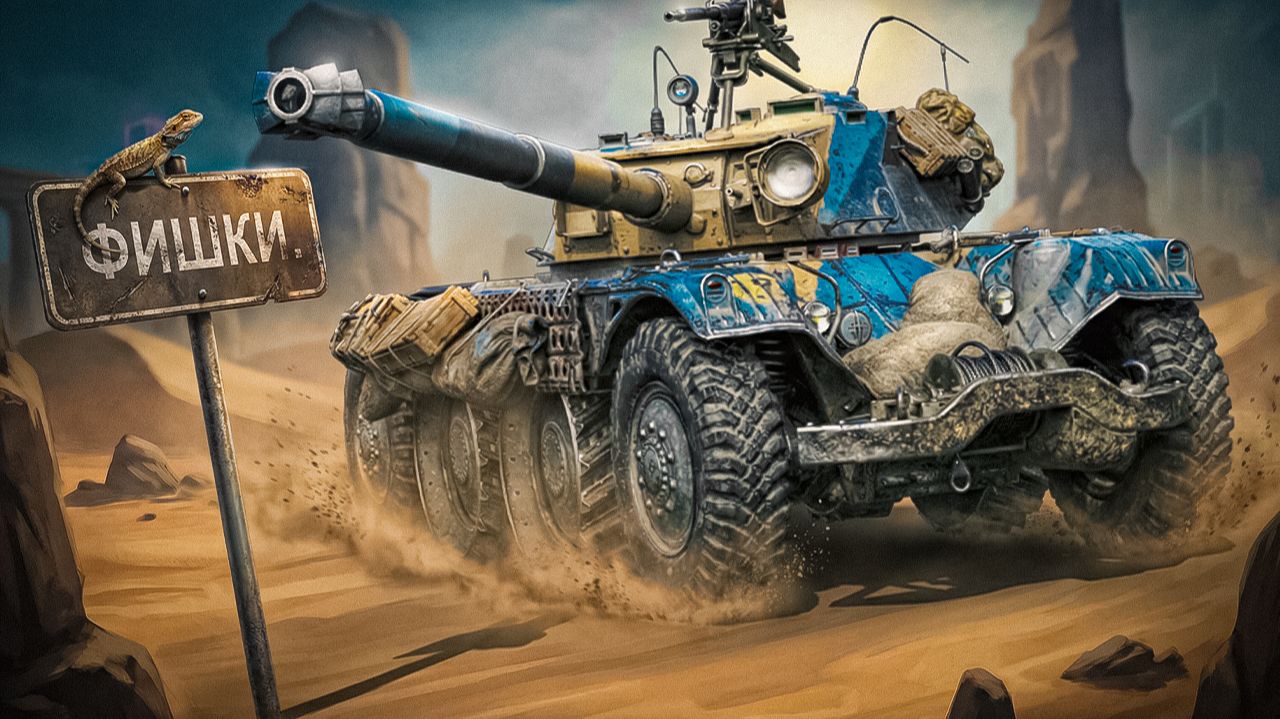 ЭТИ ХИТРОСТИ ИСПОЛЬЗУЮТ СТАТИСТЫ В МИРЕ ТАНКОВ смотреть онлайн