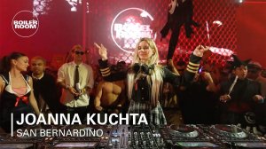 Joanna Kuchta | Boiler Room x Escape Halloween