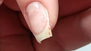 Ремонт и перенаращивание ногтей. шаги к прочности и долговечности