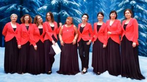 Зимние истории. Концерт женского камерного хора Глория 01 февраля 2026 года, КЦ Зеленоград