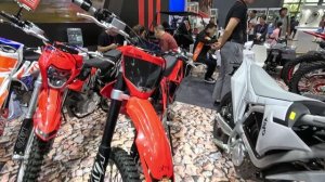 Мотоциклы KAYO. Выставка CFAIR. Часть 47.