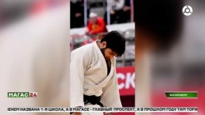 Ингушские дзюдоисты и вольники радуют новыми победами