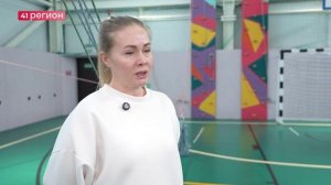 КОМПЛЕКС ДЛЯ СПОРТИВНОГО ТУРИЗМА СОБРАЛИ В ШКОЛЕ УСТЬ-КАМЧАТСКА • НОВОСТИ КАМЧАТКИ