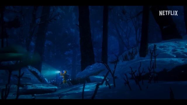 Трейлер к мультсериалу «Очень странные дела: Истории из 85-го» с русскими субтитрами Трейлер к мультсериалу «Очень странные дела: Истории из 85-го» с русскими субтитрами